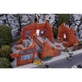 thumbnail image 3 of Mantic Entertainment MGCTC196 Terrain Crate Destroyed Building Miniature - 124 Piece, 3 of 3