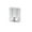 White#A, variant on Harliver Soap Dispenser Wall Mount, 500ml/17oz Dual Compartments Hand Liquid Shampoo Shower Gel Dispenser, Manual Household Shampoo Conditioner Body Wash Dispenser for Bathroom Kitchen Office