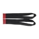 thumbnail image 5 of 2 Correas para Levantamiento de Pesas, Muñequeras Antideslizantes para Hombres Y Mujeres, Correas para Levantamiento de Pesas, Fitness, Levantamiento negro, 5 of 8