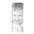 thumbnail image 2 of ArtToFrames 8x20 Inch Contemporary White Picture Frame, This White Wood Poster Frame is Great for Your Art or Photos, Comes with Regular Glass (4164), 2 of 8