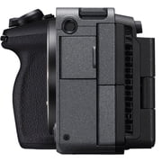 Sony FX30 Digital Cinema Camera + 64GB Memory Card + Case + Tripod + ZeeTech Cloth (International Version)