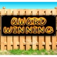 thumbnail image 1 of Award Winning 13 oz Vinyl Banner With Metal Grommets, 1 of 4