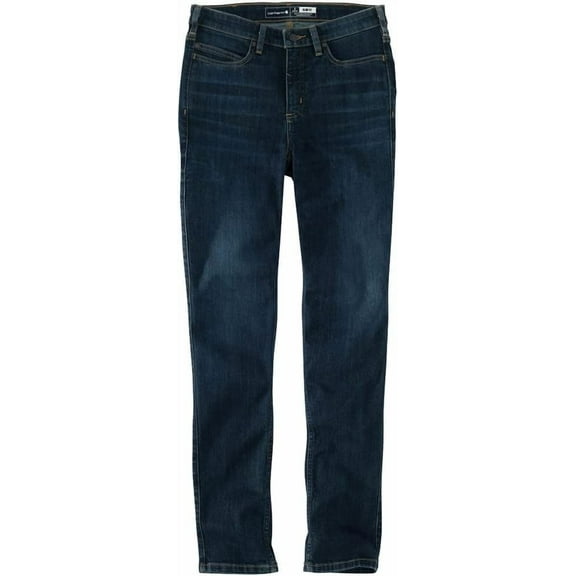 Carhartt Women's 104976 Women's Rugged Flex® Slim Fit Tapered Jean