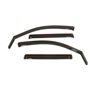 RAINGUARDS Fits select: 2019-2020 CHEVROLET SILVERADO C1500 LT, 2021-2022 CHEVROLET SILVERADO K1500 LT