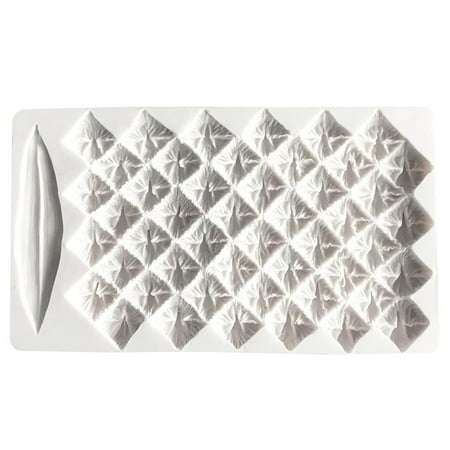 

DIY Fondant Baking Silicone Mold Pineapple Shape Decorating Silicone Mold Fondant Mold Cake Decorating Tool for Cake Biscuit Handmade Homemade