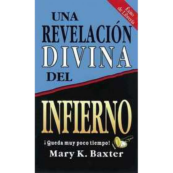 Whitaker House 772885 Spanish - Divine Revelation Of Hell