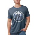 thumbnail image 1 of CafePress - Presidential Traverse Mens Tri Blend T Shirt - Mens Tri-blend T-Shirt, 1 of 4