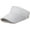 White, variant on Manunclaims Sunshade Cap Lengthen Brim Lightweight Adjustable Design Empty Top Baseball Hat for Men Women