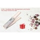 thumbnail image 3 of 2-In-1 Electric USB Hair Straightening Brush Straightener Flat Iron Multifunctional Comb Straighteni, 3 of 5