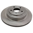 thumbnail image 5 of Geelife For 2010-2011 Subaru Legacy Sedan Rear Ceramic Brake Pad & Rotor Kit, 5 of 7