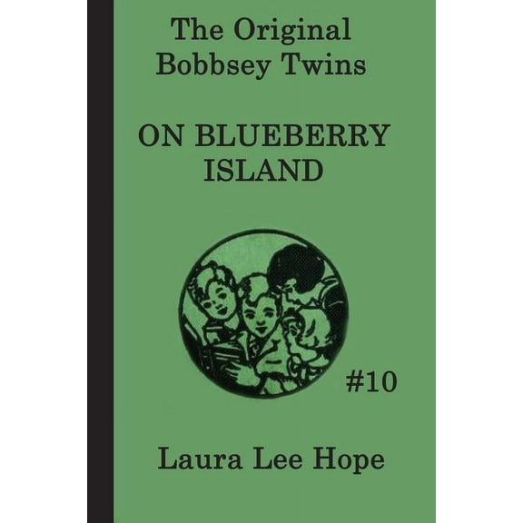 The Bobbsey Twins on Blueberry Island