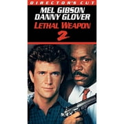 Lethal Weapon 2: Director's Cut (Full Frame)