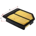 thumbnail image 1 of Filtro de Aire Motor Civic 2006 A 2011 Honda L4 1.8L Trapezoide SAKURA, 1 of 3