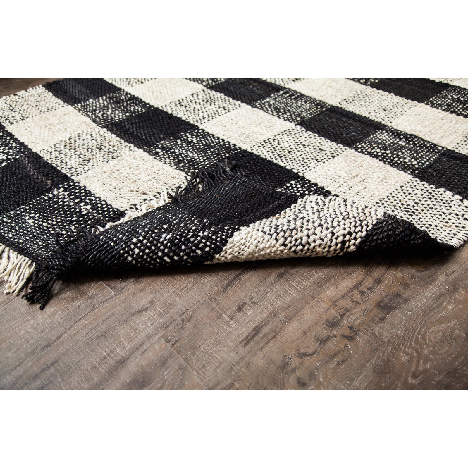 Anji Mountain Great Glen Jute Rug