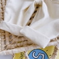 thumbnail image 3 of Little Baby Boys Girls Elastic Waist Causal Denim Pants Jeans 0-4T, 3 of 6