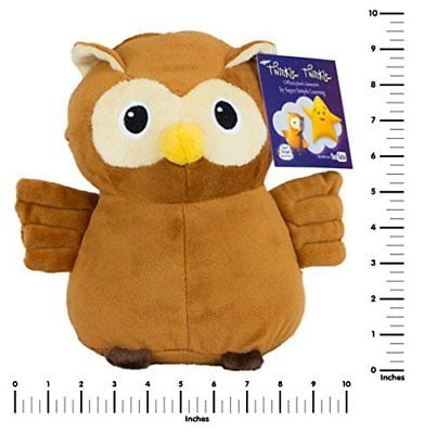 twinkle twinkle little star owl toy