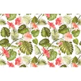 thumbnail image 1 of Rollo Papel Tapiz Vinil Decorativo Autoadherible Floral 10 M H&Jess PAPEL TAPIZ, 1 of 4