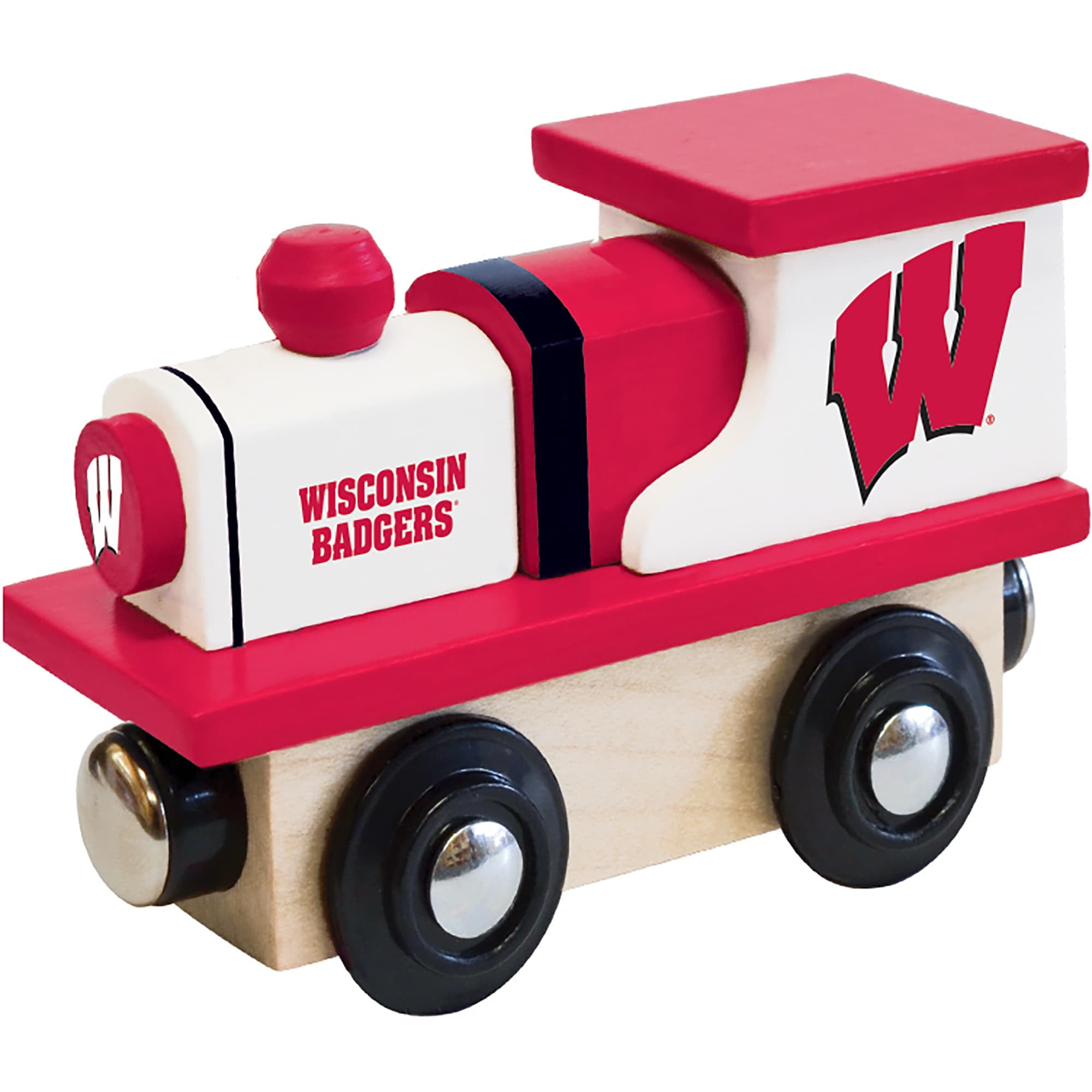 MasterPieces NCAA Wisconsin Sports Toy Train