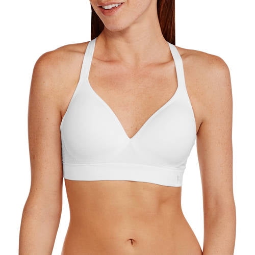 danskin now molded cup sports bra