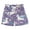 Unicorns and Pegasi Pattern, variant on Kids' Beach Pants Comfortable Swim Trunks Marine Life Pattern Shorts for Pool Vacation and Lounge Wear 2T