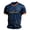 Navy, variant on Germany Soccer Men's Shirts Crewneck Short Sleeve 2026 Country Team Tee Shirts Fan International Football Shirt Retro Streetwear Top Black L