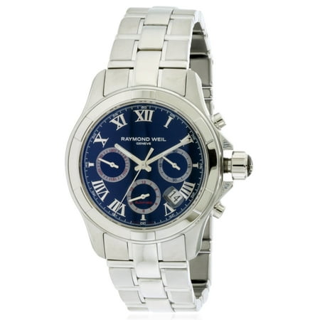 Raymond Weil Mens Watch 7260-ST-00208