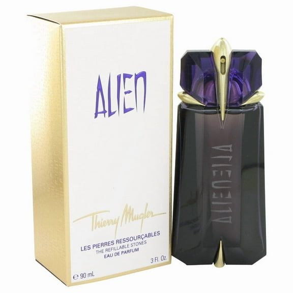 Thierry Mugler Alien Eau De Parfum Refillable Spray for Women 3 oz