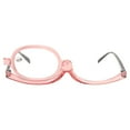 thumbnail image 5 of Makeup Reading Glasses, Magnifying Makeup Reading Glasses For Seniors, Magnifying Flip Down Cosmetic Readers For Women, 5 of 5