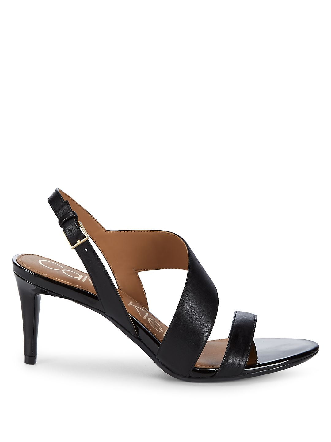 calvin klein lancy dress sandals