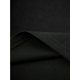 thumbnail image 3 of Camiseta gráfica de estilo urbano para hombre: manga corta, estampado de llamas negras, cuello redondo, ropa informal de verano, mezcla de algodón, lavado a mano únicamente., 3 of 5