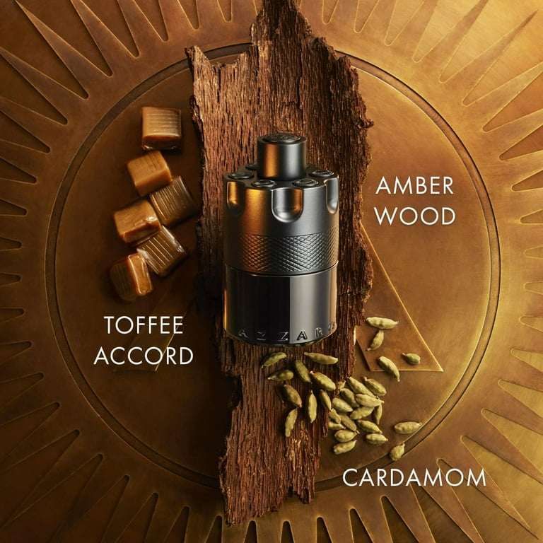Amazon.com: Azzaro The Most Wanted Parfum - Intense Mens