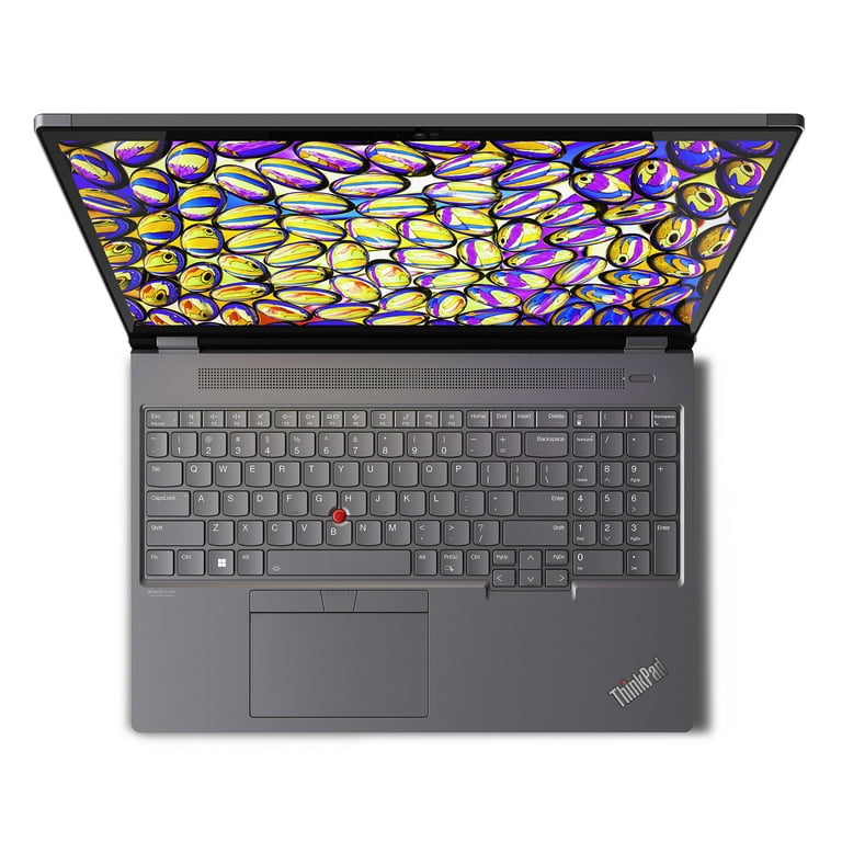 Lenovo ThinkPad P16 Intel Laptop, 16