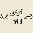 thumbnail image 3 of CafePress - I Trid T Shirt - Men's Classic Graphic T-Shirt, 3 of 4