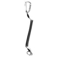 thumbnail image 1 of Yimiti Corde de Pêche Manquée Pince à Ressort en Spirale Anti-Perte Corde à Ressort, Argent, 1 of 6