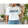 thumbnail image 1 of T-Shirt à Manches Courtes pour Femmes Fan de Baseball St Louis Birdwatcher, 1 of 2