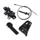 thumbnail image 4 of Hood Latch Lever Release Handle Bracket Cable Kit for, 4 of 5