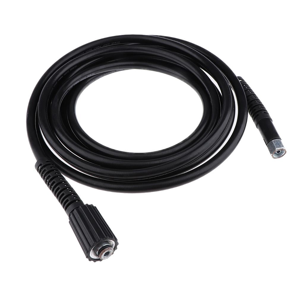 Nishiyuenyi High pressure washer hose High pressure hose 5m 155Bar / 2300PSI M22 Replacement