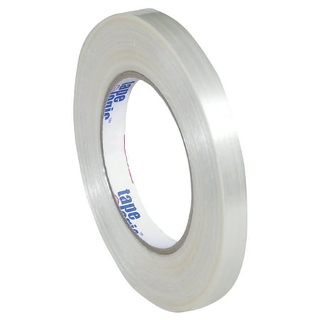 UPC 848109017990 product image for Box Partners 1550 Strapping Tape ,1/2x60yds,Clr,72/CS - BXP T9131550 | upcitemdb.com