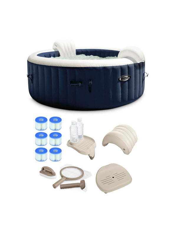 Intex Hot Tubs in Shop Hot Tubs by Brand