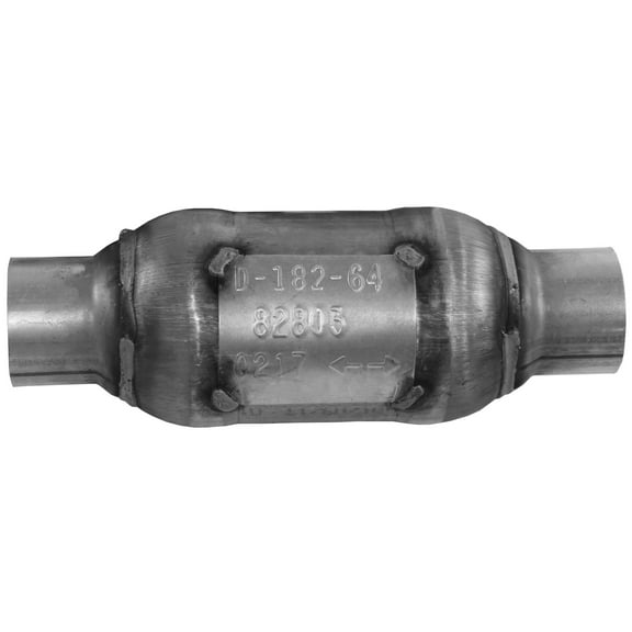 Walker Exhaust CalCat Carb 82803 Universal Catalytic Converter
