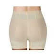 thumbnail image 2 of LELINTA Women Butt Enhancing Padded Panties Light Control Shapewear Butt Lifter Padded Panty Hip Enhancing Body Shaper Boyshorts, 2 of 8