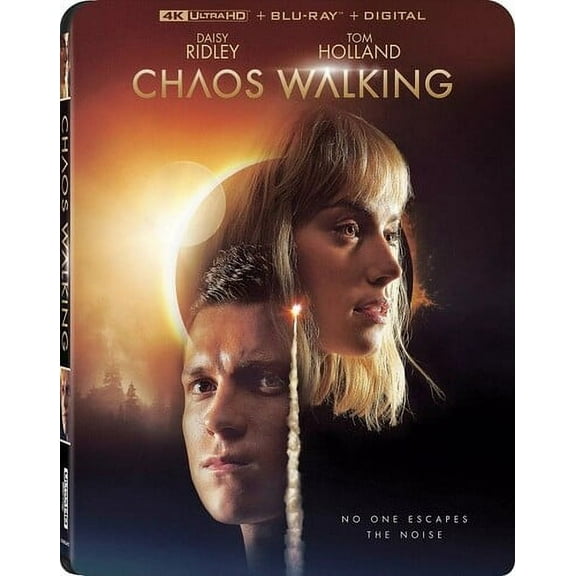 Chaos Walking (4K Ultra HD)