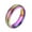 Multicolor, variant on Couple Ring Color Changing Electroplating Temperature Sensing Sealing Glaze Allergy Free Anniversary Gift Never Fade Classic Temperature Mood Ring for Everyday Wear