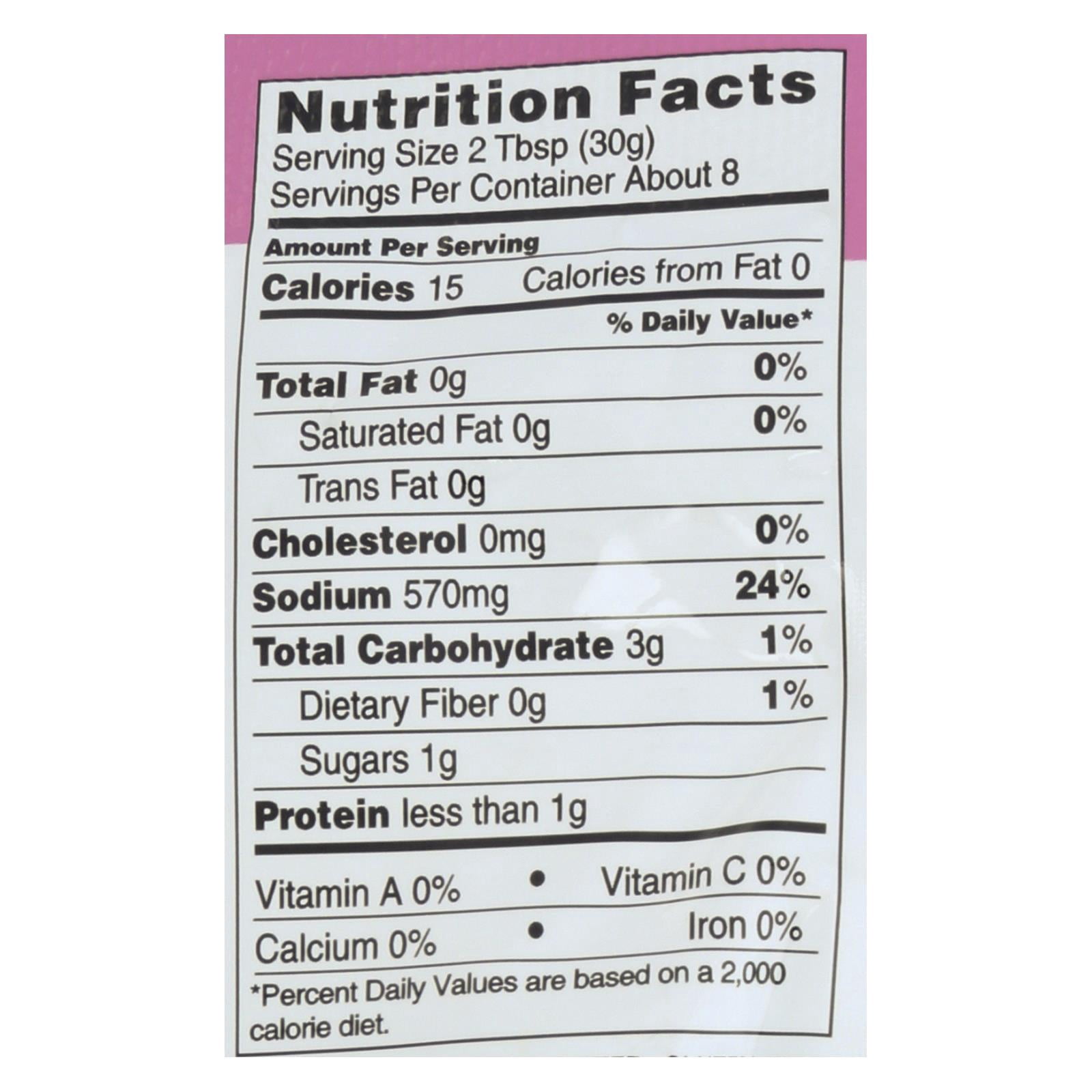 Frontera Foods - Classic Fajita Skillet Sauce - Classic Fajita - Case of 6 - 8 oz.