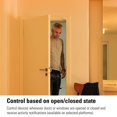 thumbnail image 4 of EVE Porte & Fenêtre (Matière) 3 PACK Capteur de CONTACT Intelligent, 4 of 7