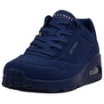 thumbnail image 1 of Zapatillas Skechers Uno - Sombras nocturnas para mujer, azul marino, 7,5 W, 1 of 7