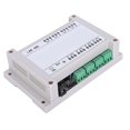 thumbnail image 1 of TCP / IP Remote Controller Module 8 Channel Relay Switch AC 10A Ethernet RJ45 Control WEB Server  Tablet  System Access, 1 of 7