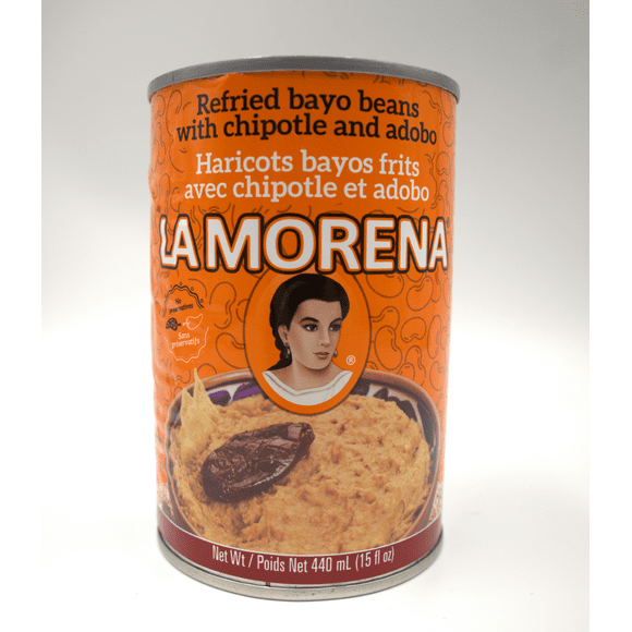 La Morena Haricots Bayo Frits Chip Adobo La Morena Haricots Bayo Frits Chip Adobo