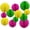 Green, Yellow, Rose Red, variant on 12Pcs Paper Honeycomb Balls Decorations Hanging Tissue Paper Pom Poms Honeycomb 6'' 8'' 10'' Flower Balls for Birthday Wedding Baby Shower Engagement Room Home Holidays Party Décor (White, Blue)
