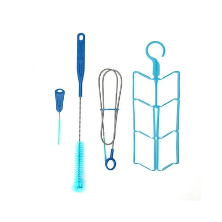 

ADVEN Brush Set Simple Operation Cups Dirt Removal Outdoor Supplies Household Accessories Hiking Equipment Clean Tool Cleaning Kit